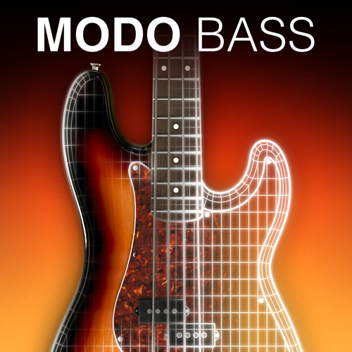IK Multimedia Modo  Bass 1.5 (Full Version)